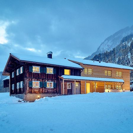 Wald 12 Ferienhaus Hotel Wald am Arlberg Kültér fotó