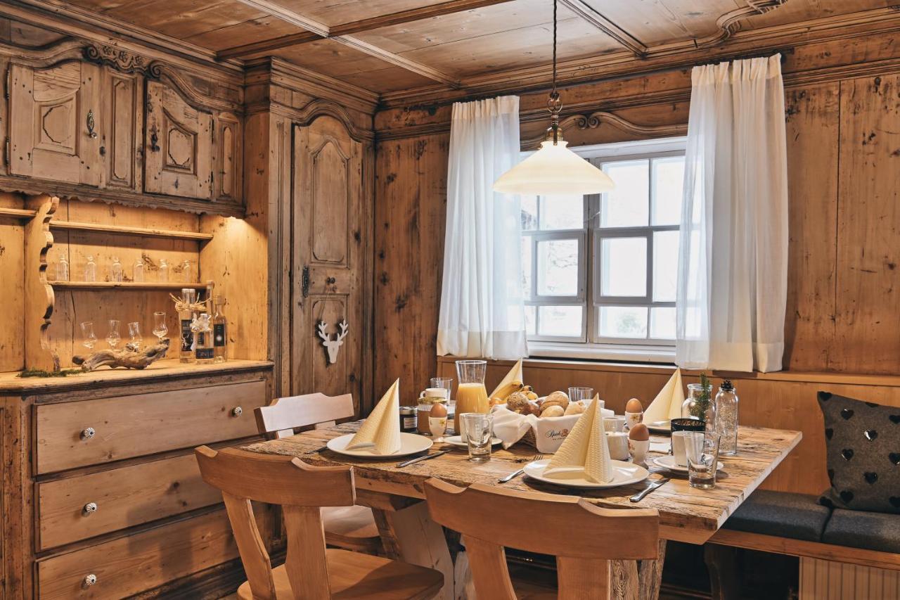 Wald 12 Ferienhaus Hotel Wald am Arlberg Kültér fotó